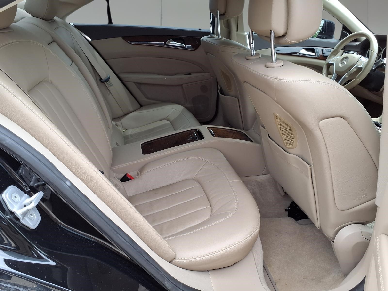 2012 Mercedes-Benz CLS CLS 550  at Big Star Buick GMC