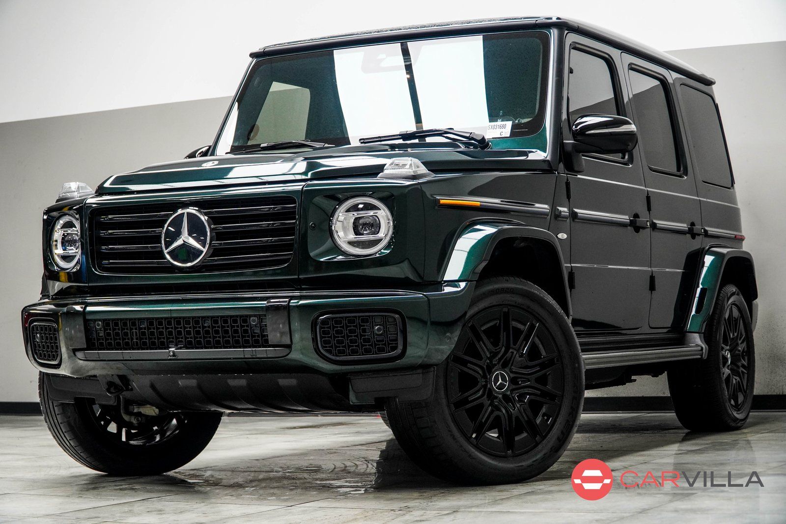 2025 Mercedes-Benz G-Class G 580 4MATIC with EQ Technology