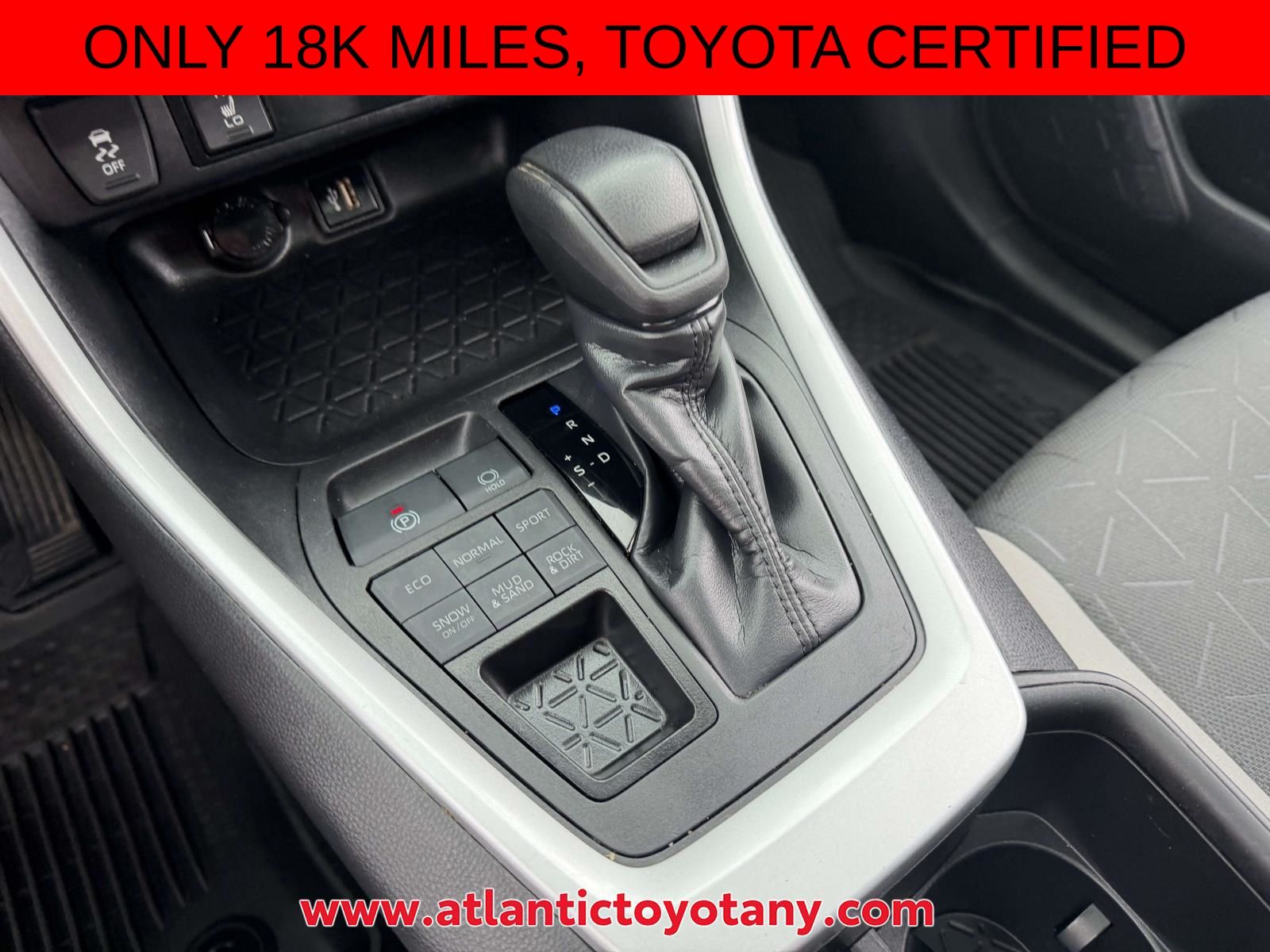 Used 2024 Toyota RAV4 SUV