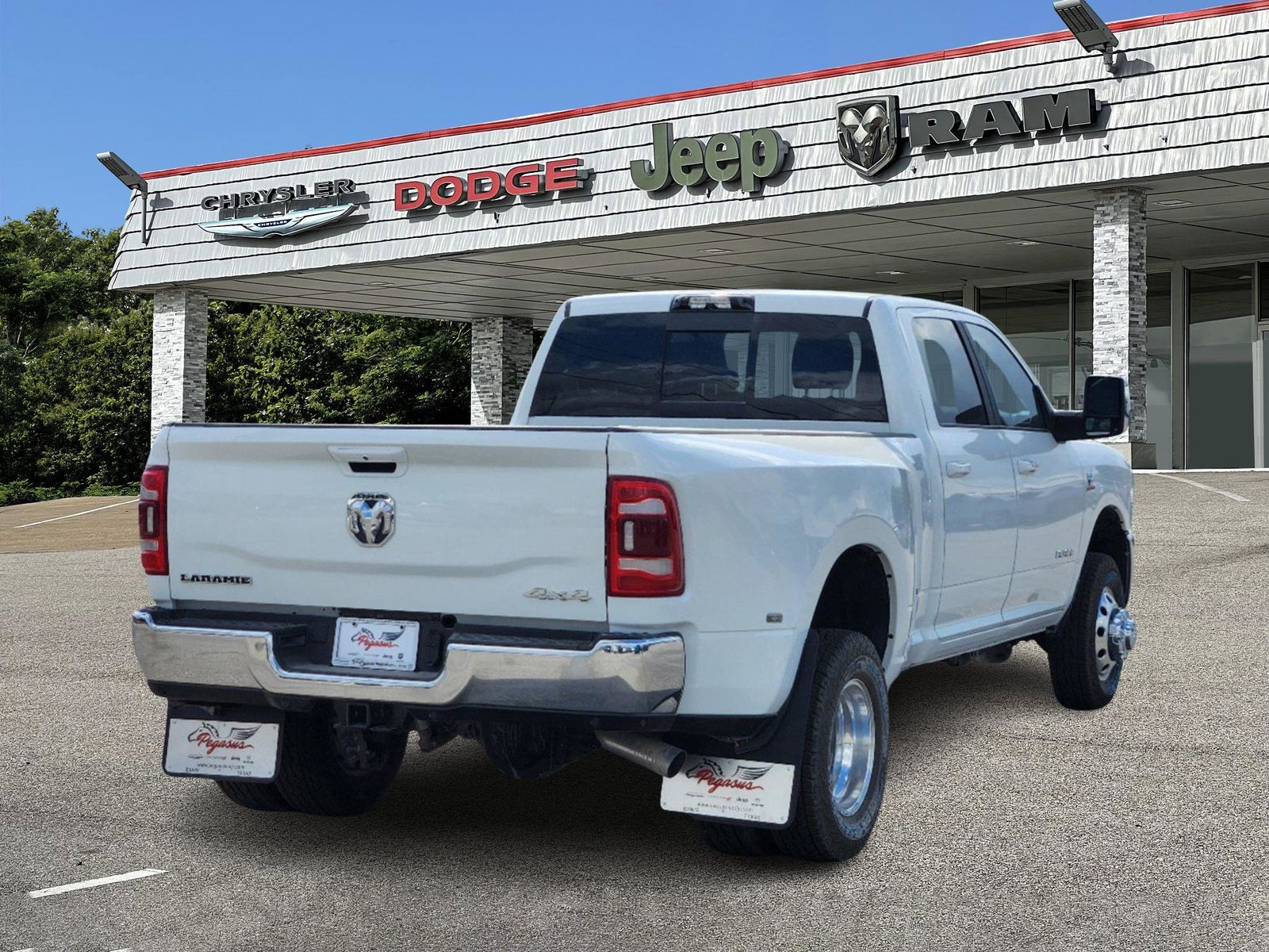 2024 Ram 3500 Laramie 5