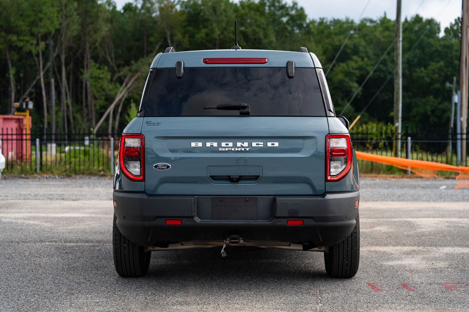 Used 2023 Ford Bronco Sport SUV