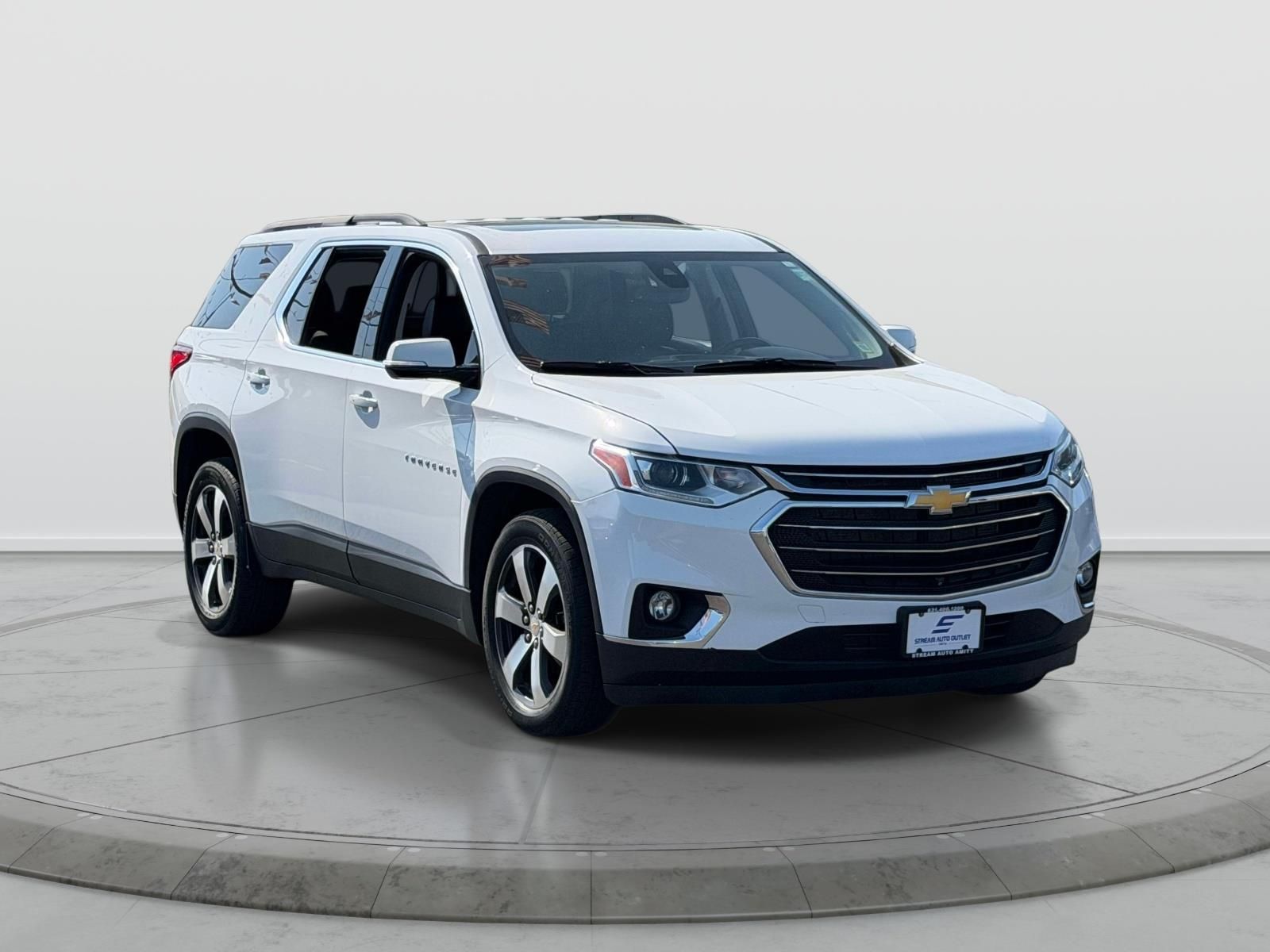 2020.0 Chevrolet Traverse AWD 3LT's photo