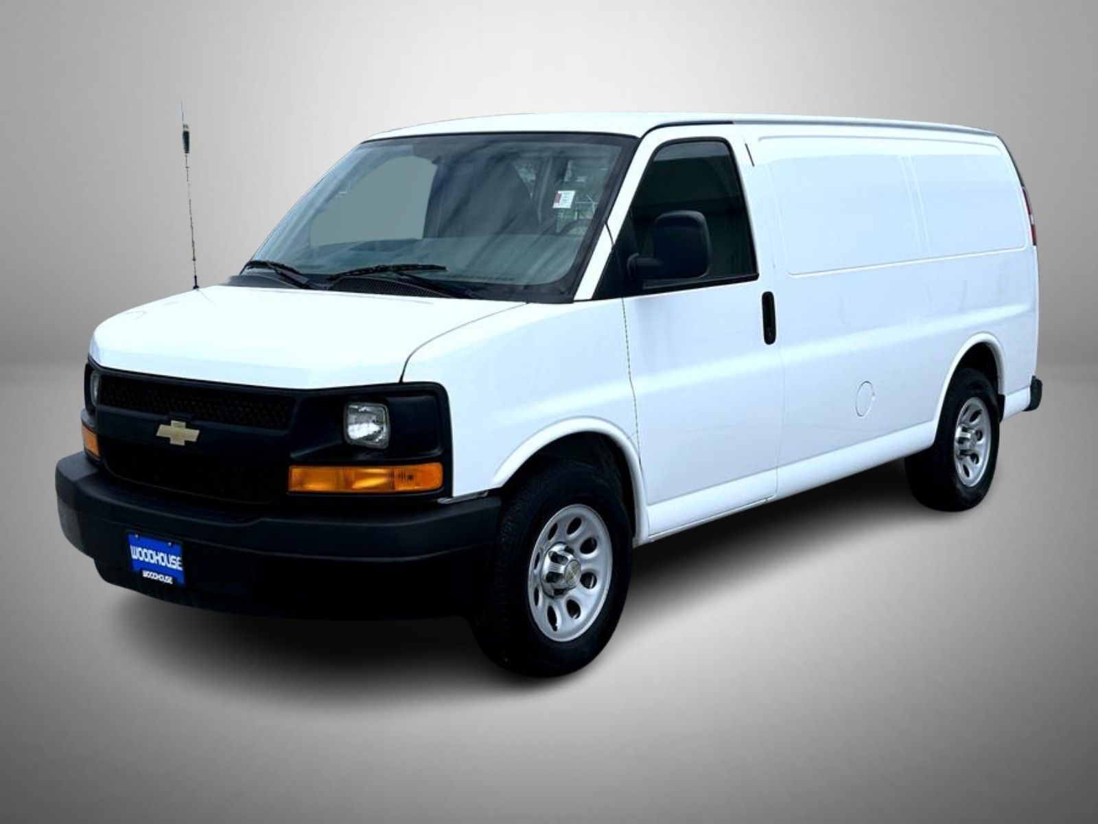  2014 Chevrolet Express Cargo 1500 RWD   