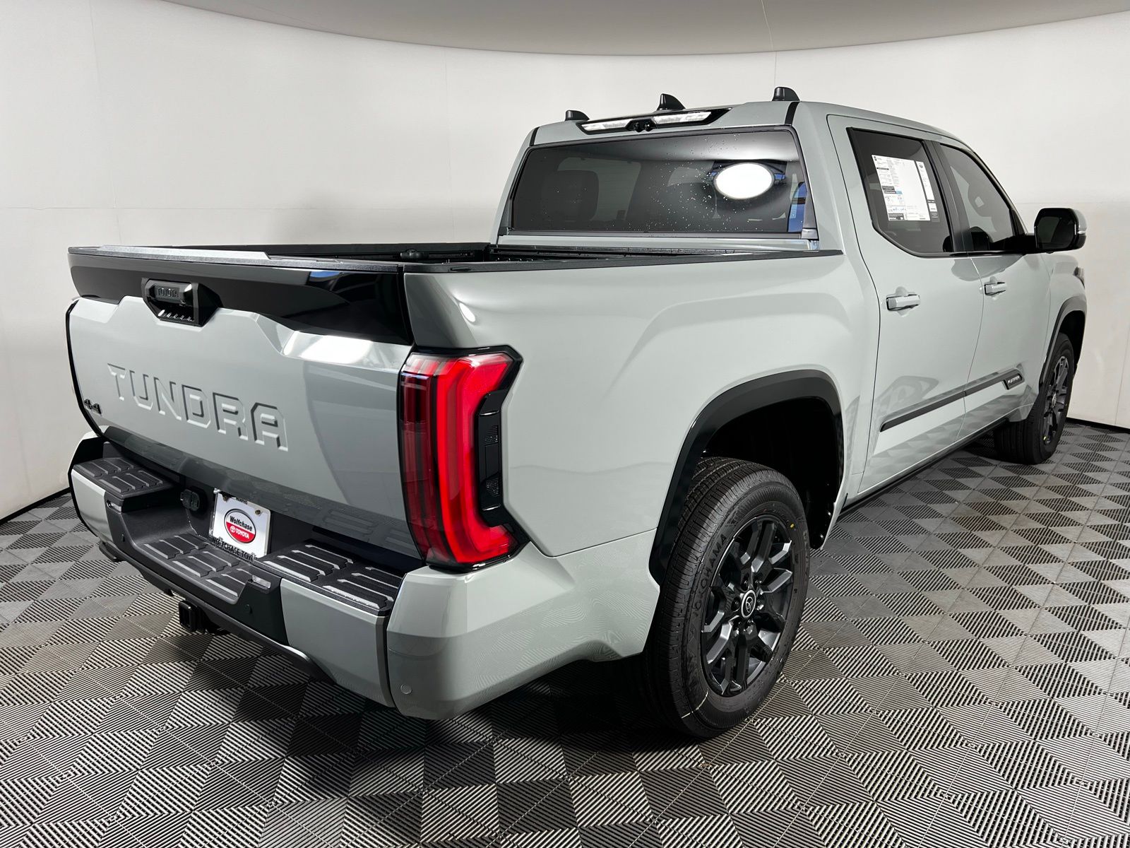 2025 Toyota Tundra Platinum 5