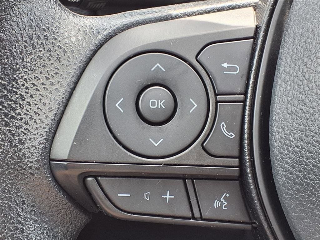 2021 Toyota RAV4 XLE Gray at Baytown Hyundai