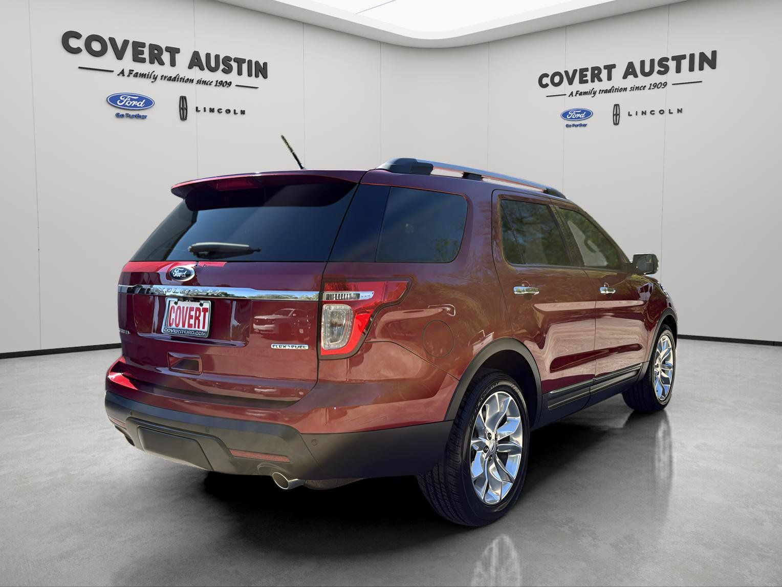 Used Car 2015 Ford Explorer  Limited For Sale Under $20,000 In Austin, Texas