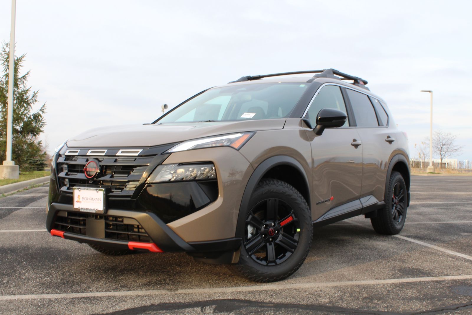 2025 Nissan Rogue SV 9