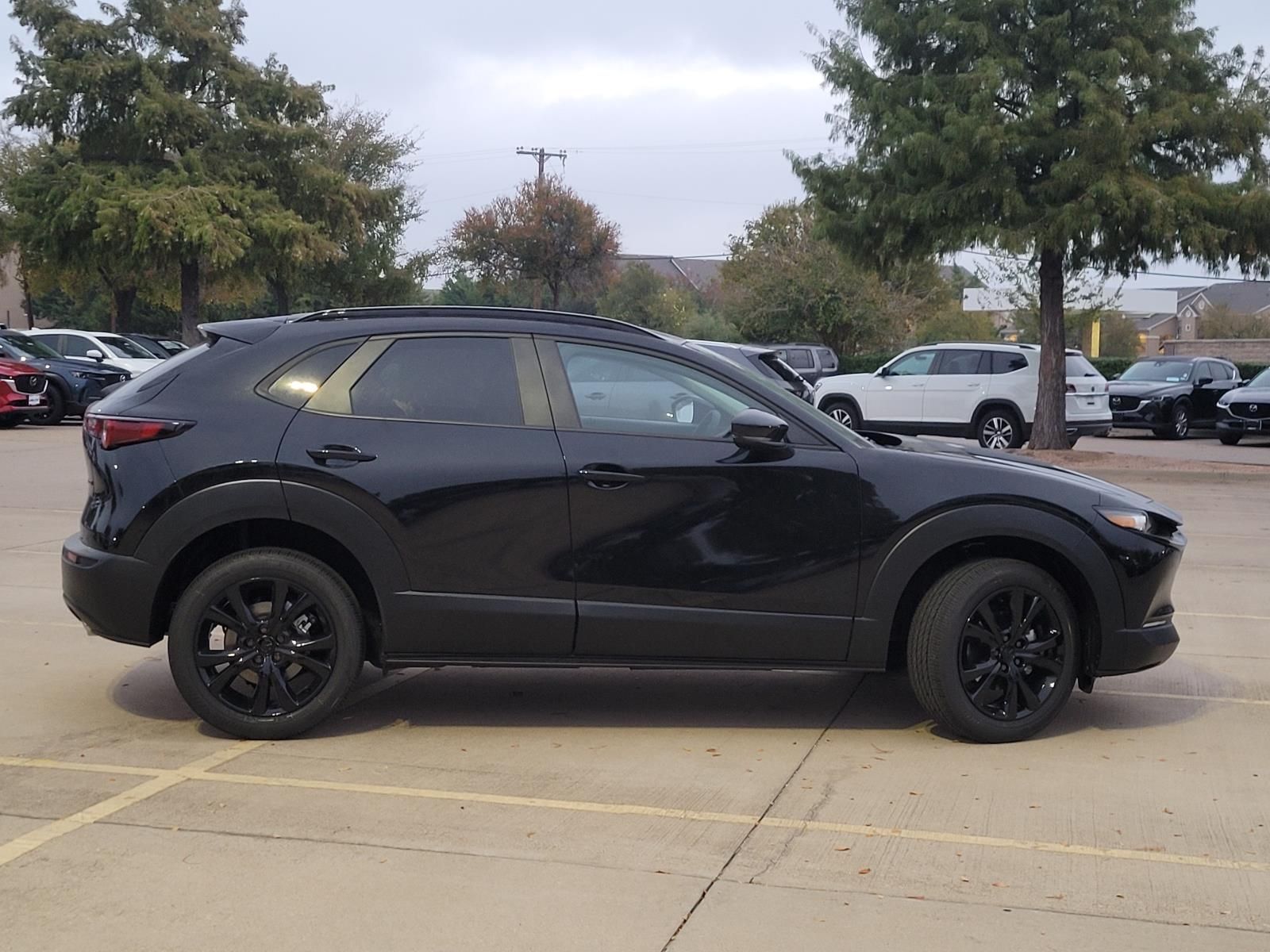 new 2026 Mazda CX-30 car, priced at $26,876