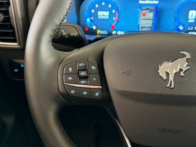 New 2025 Carbonized Gray Metallic Ford Outer Banks image 31