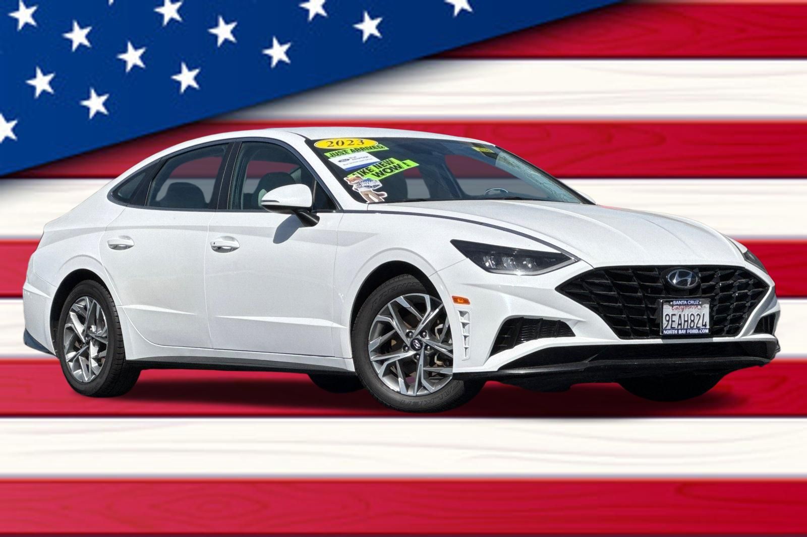 2023 Hyundai Sonata SEL FWD