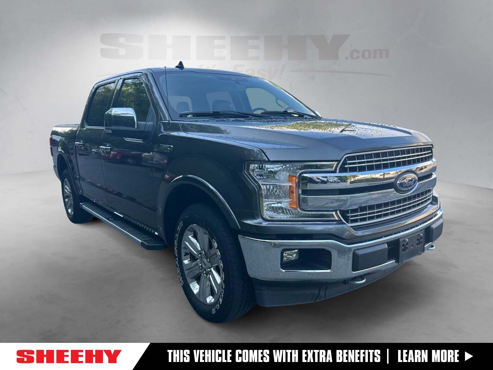 2020 Ford F-150