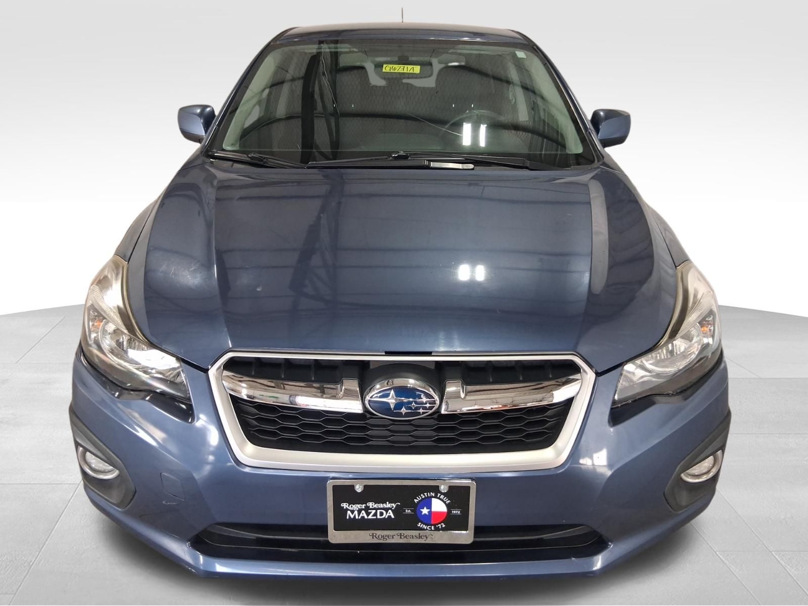 Used Car 2012 Subaru Impreza  2.0i Limited For Sale Under $10,000 In Austin, Texas