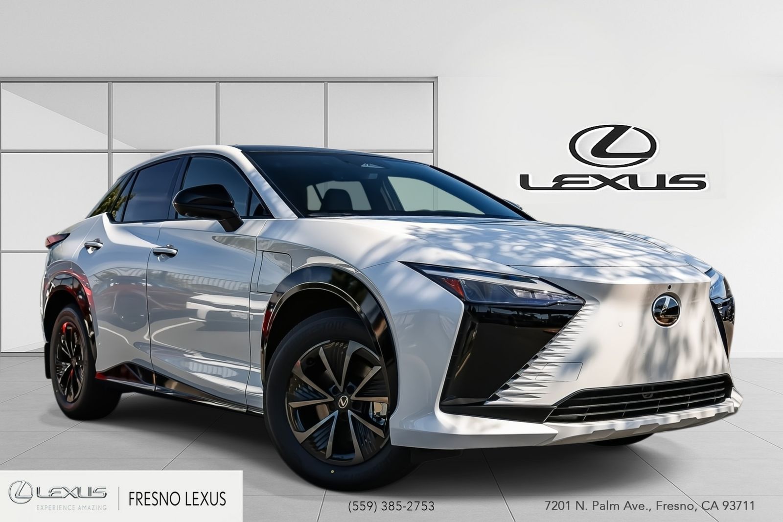 2026 Lexus RZ 450e 350e Premium FWD's photo