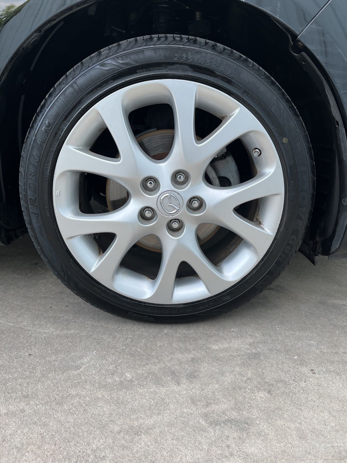 Used Car 2013 Mazda Mazda6  I Touring Plus For Sale Under $10,000 In Austin, Texas