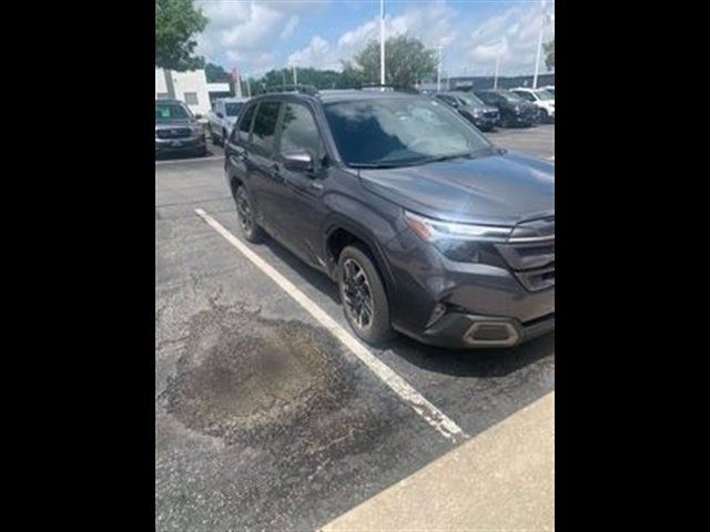 2025 Subaru Forester Hybrid Limited AWD