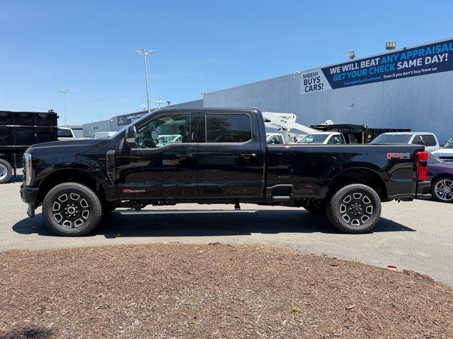 New 2026 Agate Black Metallic Ford Platinum image 4