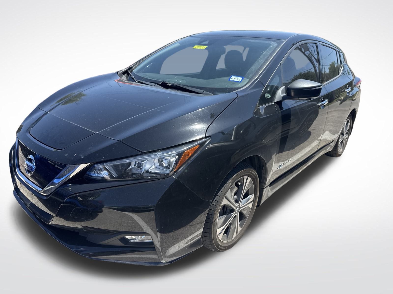 2019 Nissan Leaf  Sl Plus In Austin, Texas