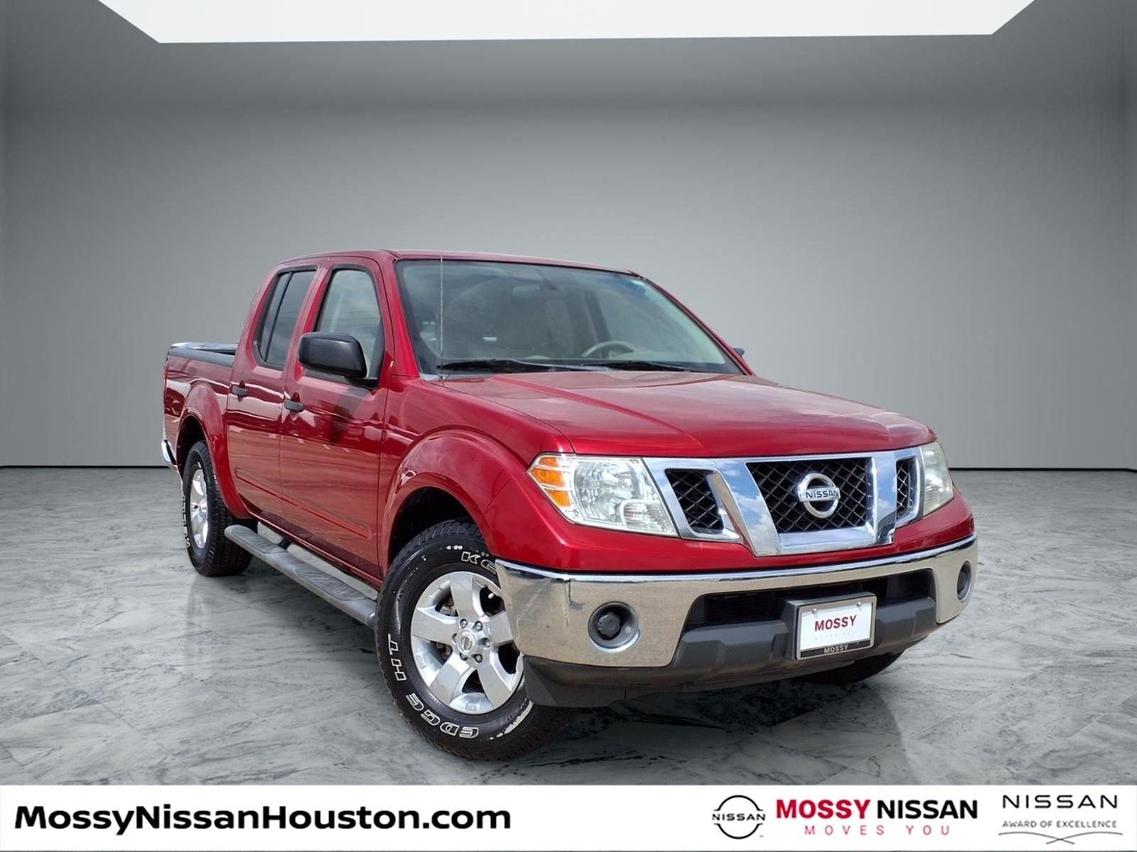 2010 Nissan Frontier SE Crew Cab