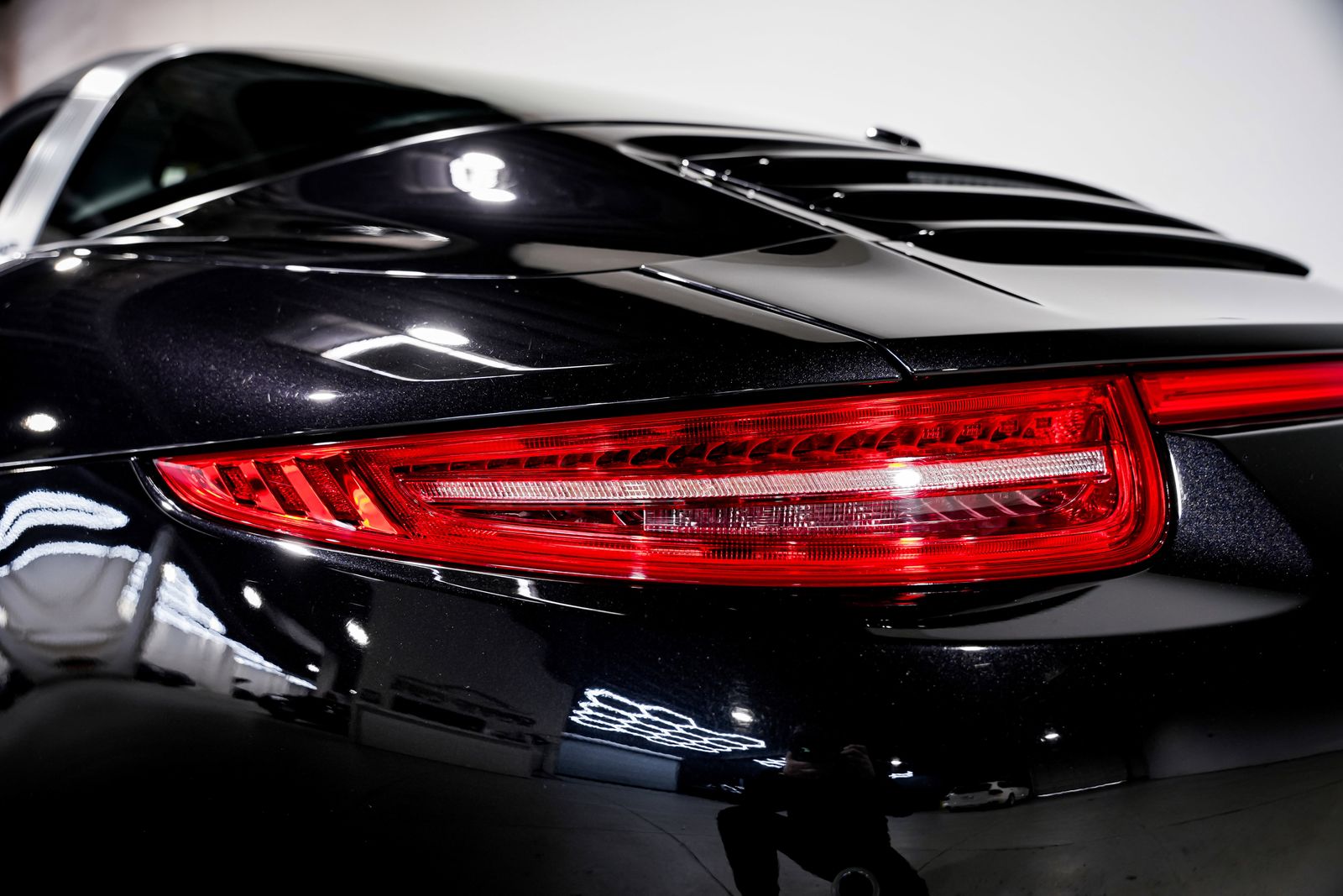 2014 Porsche 911 Targa 4S — photo 38