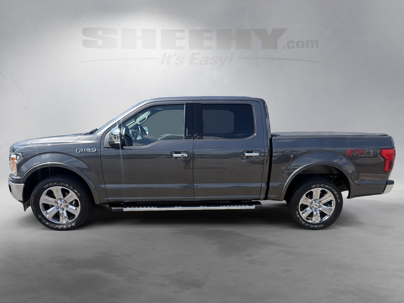 Certified Used 2020 Magnetic Ford Lariat image 15