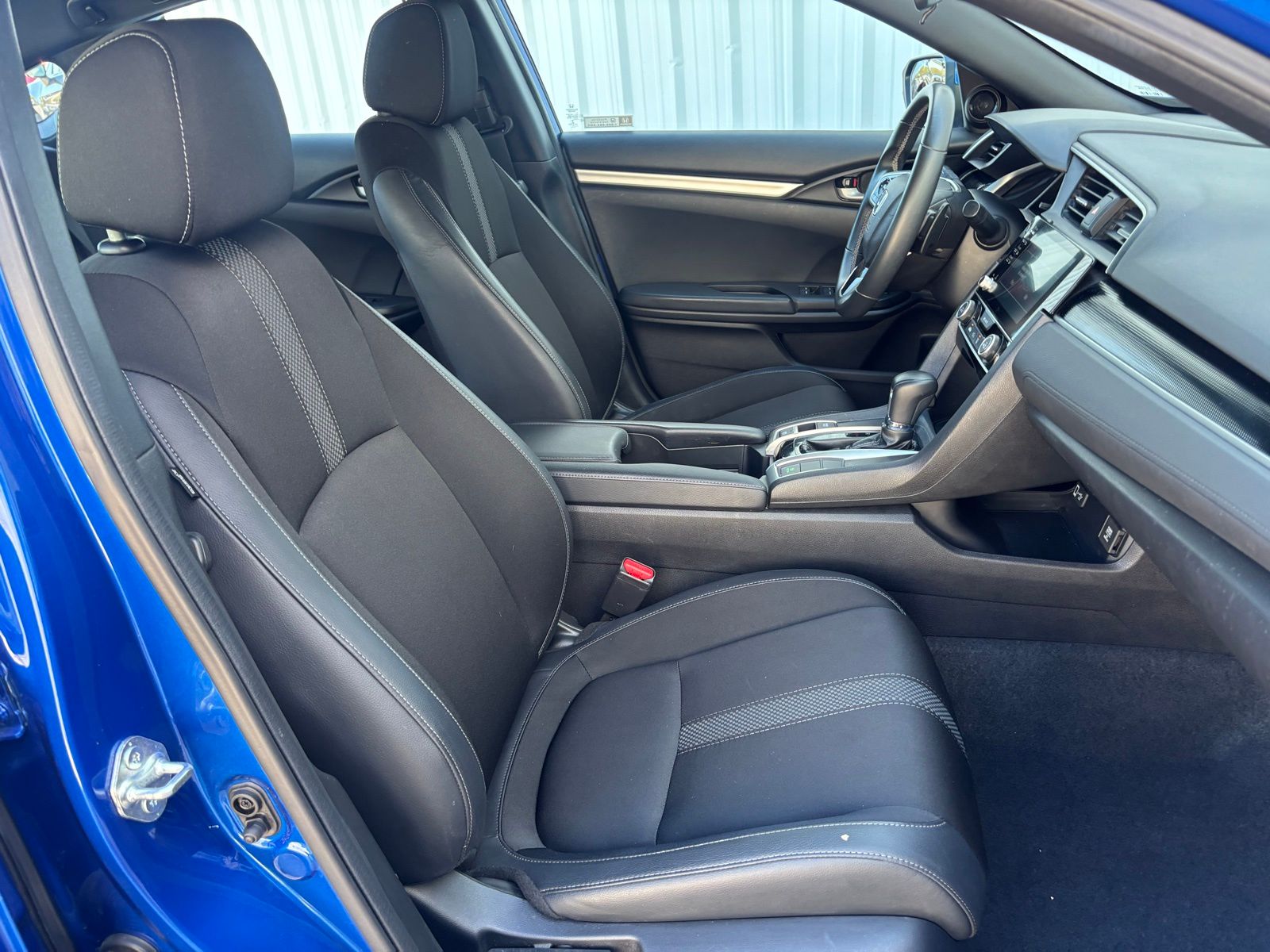 Used Car 2021 Honda Civic  Sport For Sale Under $20,000 In Austin, Texas