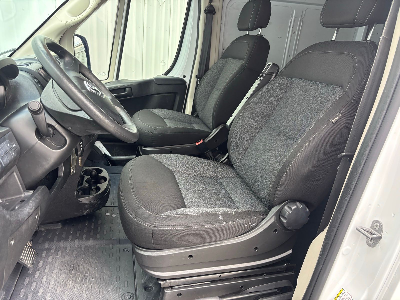 Used Car 2020 Ram Promaster 2500  High Roof For Sale Under $25,000 In Austin, Texas