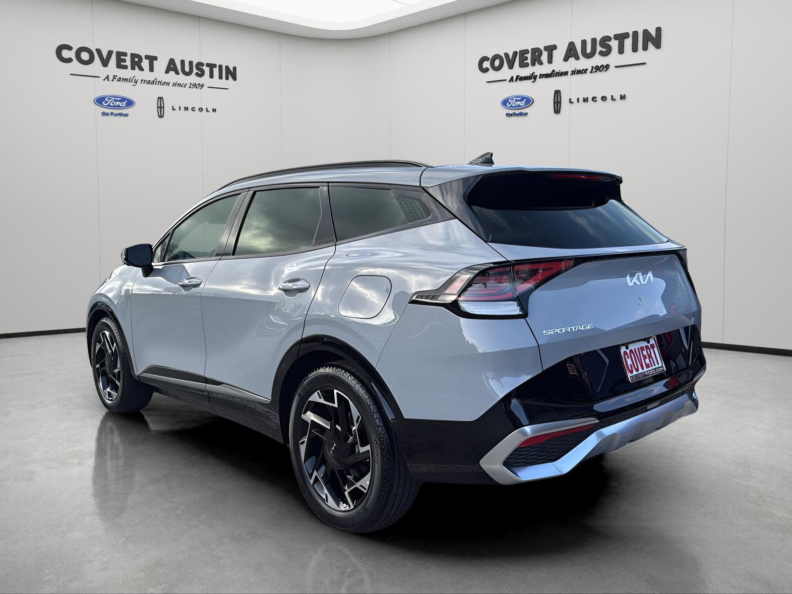 Used Car 2023 Kia Sportage  Sx-prestige For Sale Under $30,000 In Austin, Texas