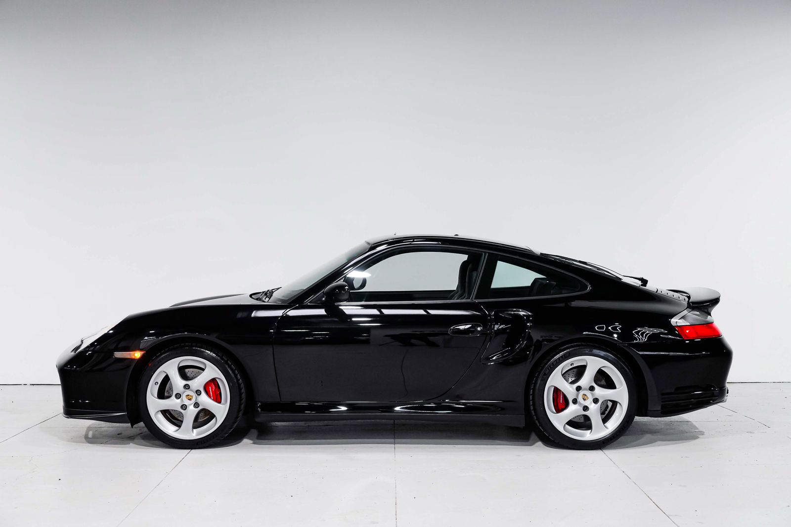 2003 Porsche 911 Turbo — photo 6