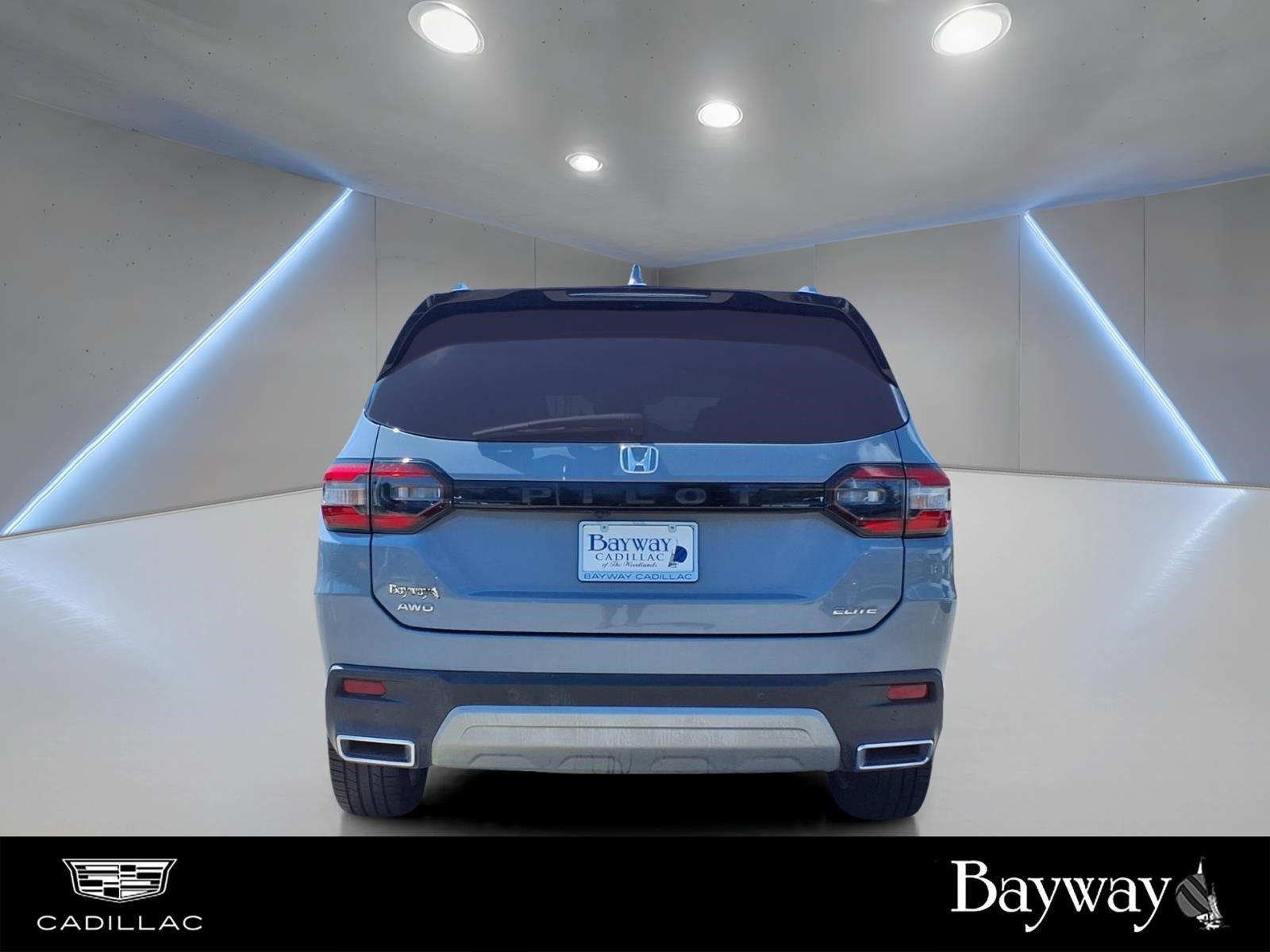 2023 Honda Pilot Elite  at Classic Chevrolet Galveston