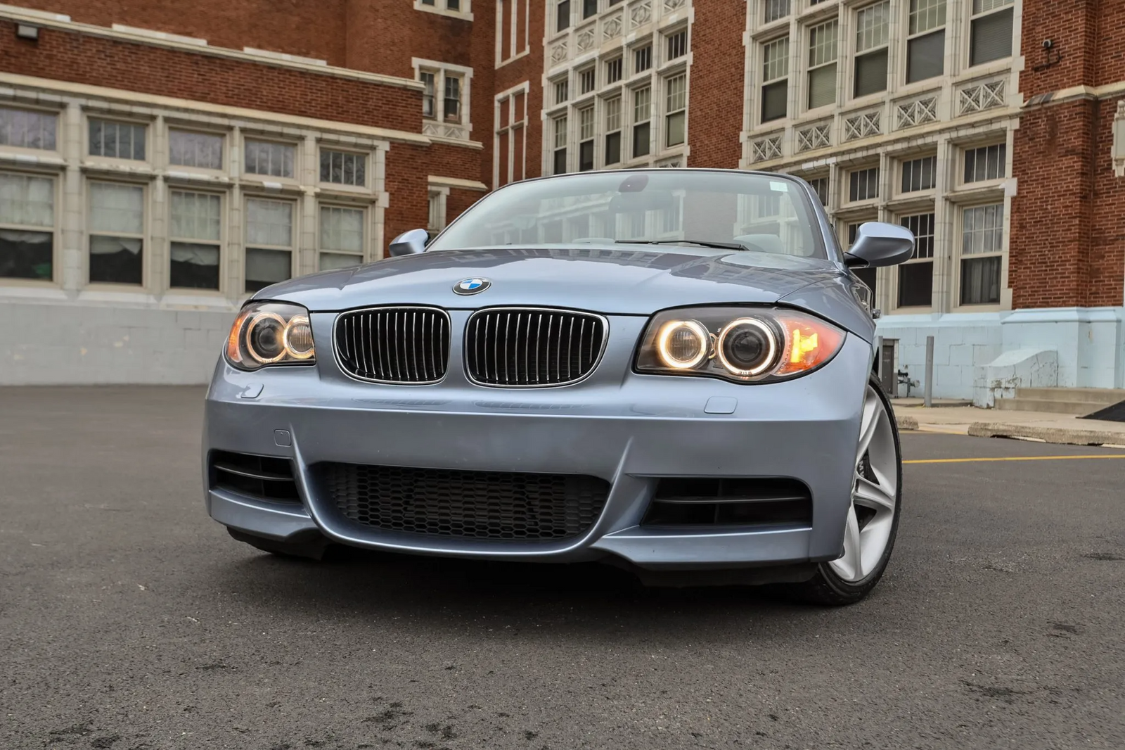 2010 BMW 1 Series 135i