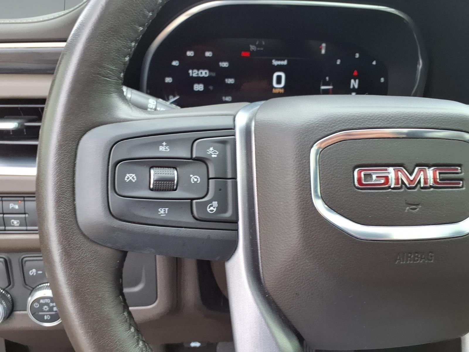 2022 GMC Yukon SLT Gray at Bayway Cadillac of The Woodlands