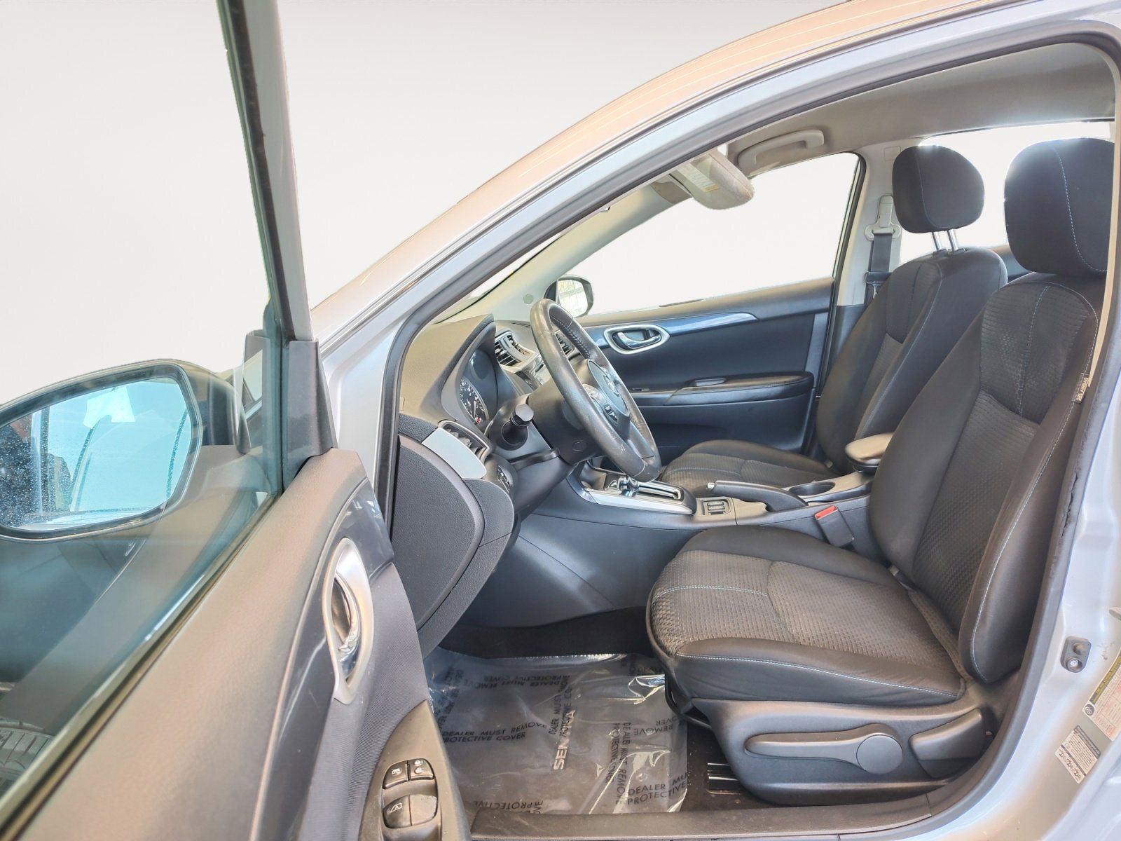 Used Car 2016 Nissan Sentra  Sr For Sale Under $10,000 In San Antonio, Texas