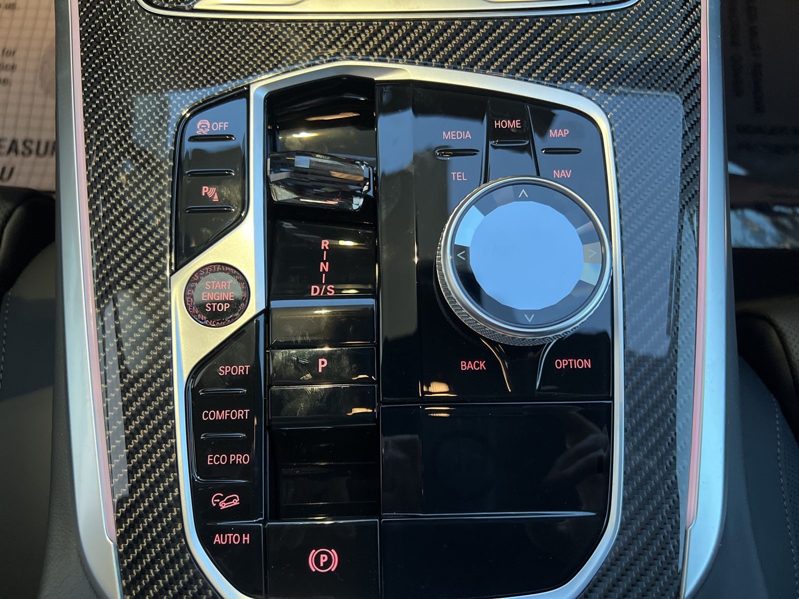 New 2026 Gray BMW M60i image 23