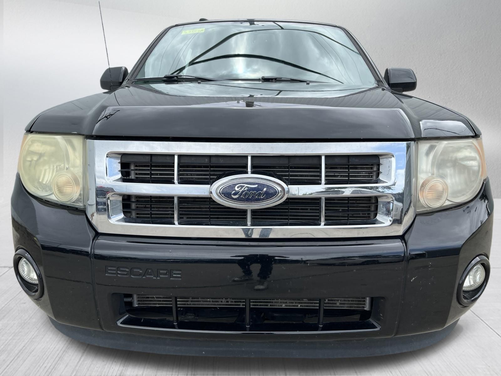 Used Car 2012 Ford Escape  Limited For Sale Under $10,000 In Austin, Texas