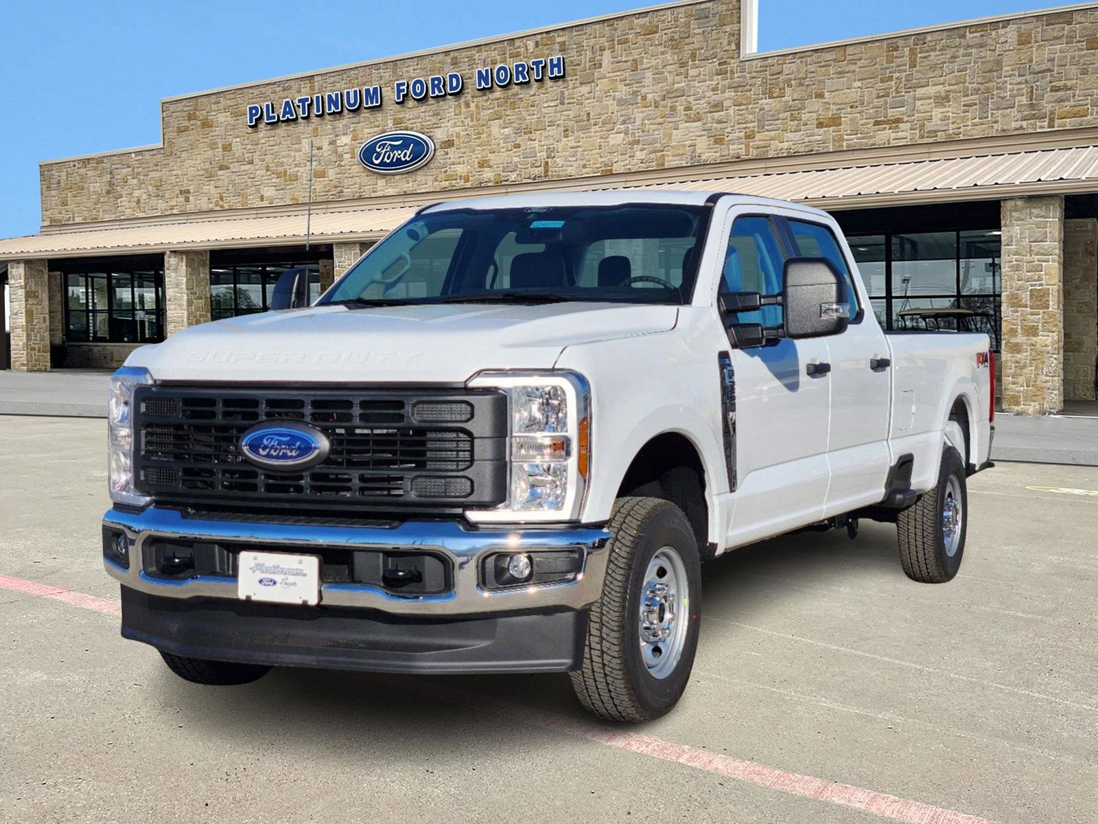 2024 Ford F-250SD XL 2