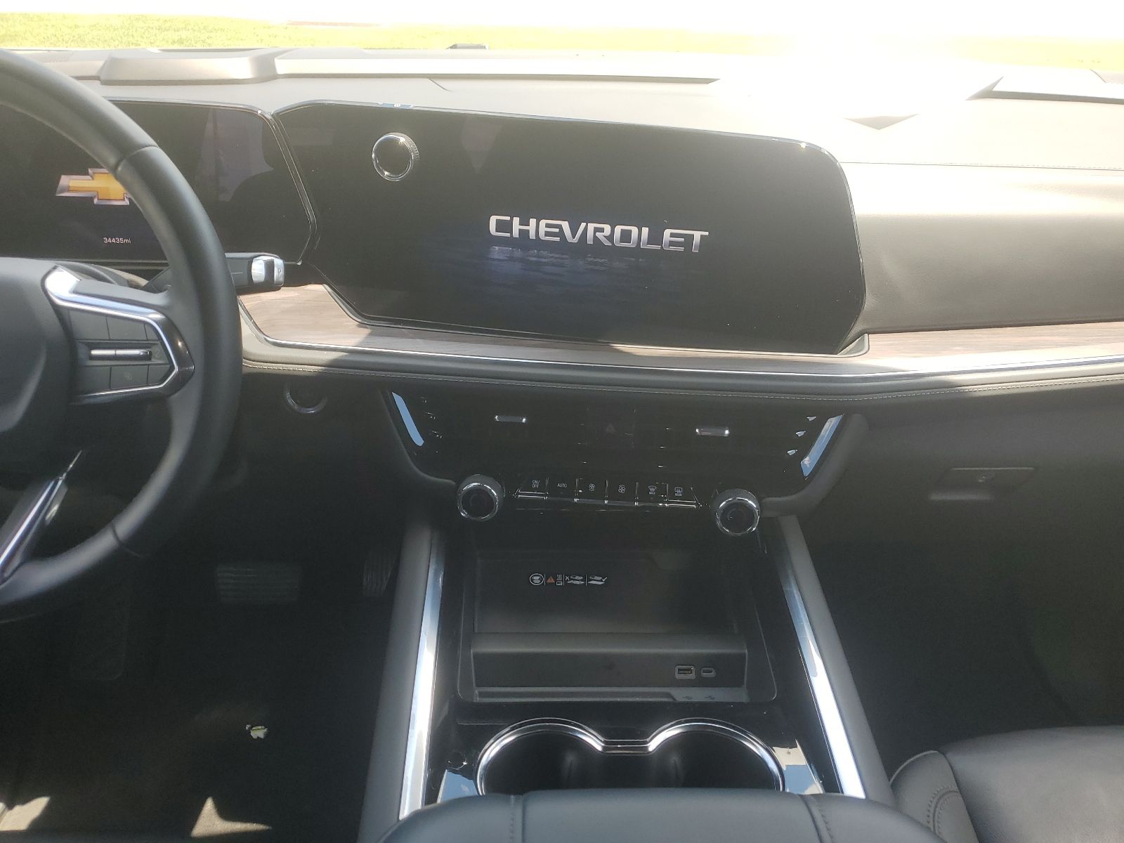 2025 Chevrolet Tahoe LT Gray at Ross Downing Buick GMC