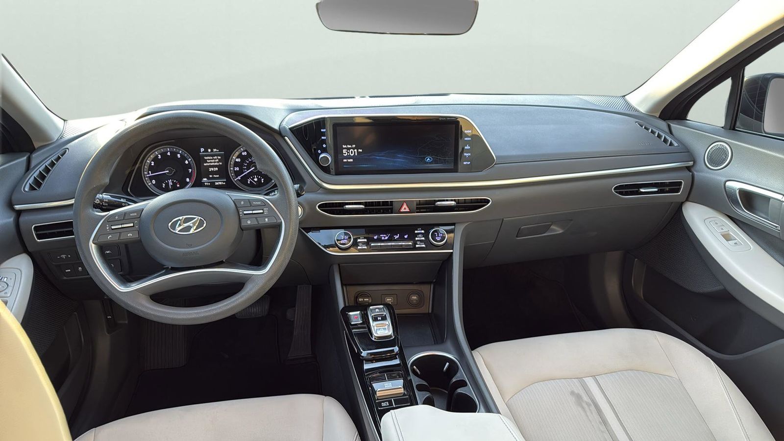 Used Car 2023 Hyundai Sonata  Sel For Sale Under $25,000 In Austin, Texas
