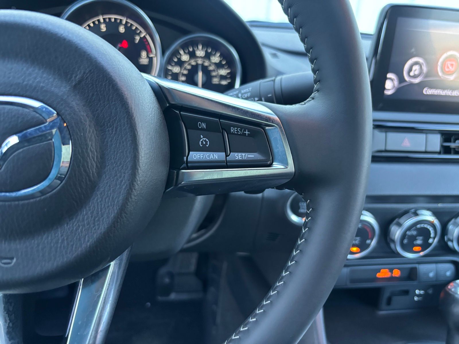 Used Car 2022 Mazda Mx-5 Miata  Grand Touring For Sale Under $30,000 In Austin, Texas