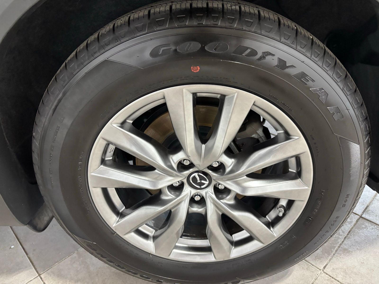 Used Car 2018 Mazda Cx-9  Touring For Sale Under $15,000 In Austin, Texas