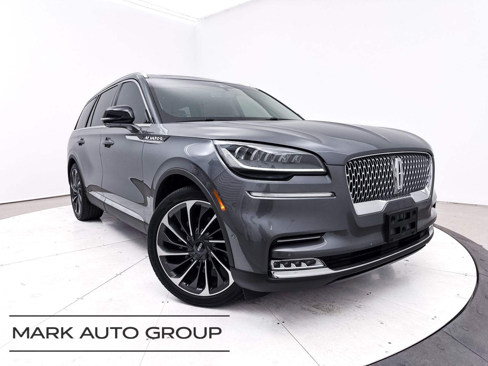 2021 Lincoln Aviator Reserve