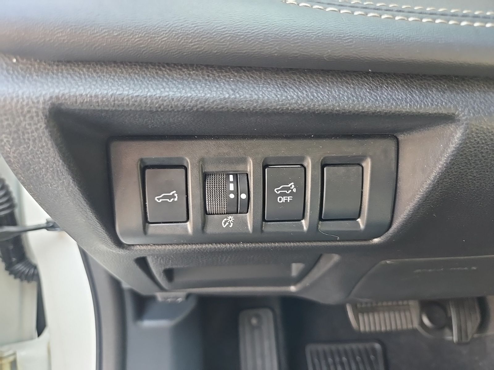 Used 2024 White Subaru Limited image 22