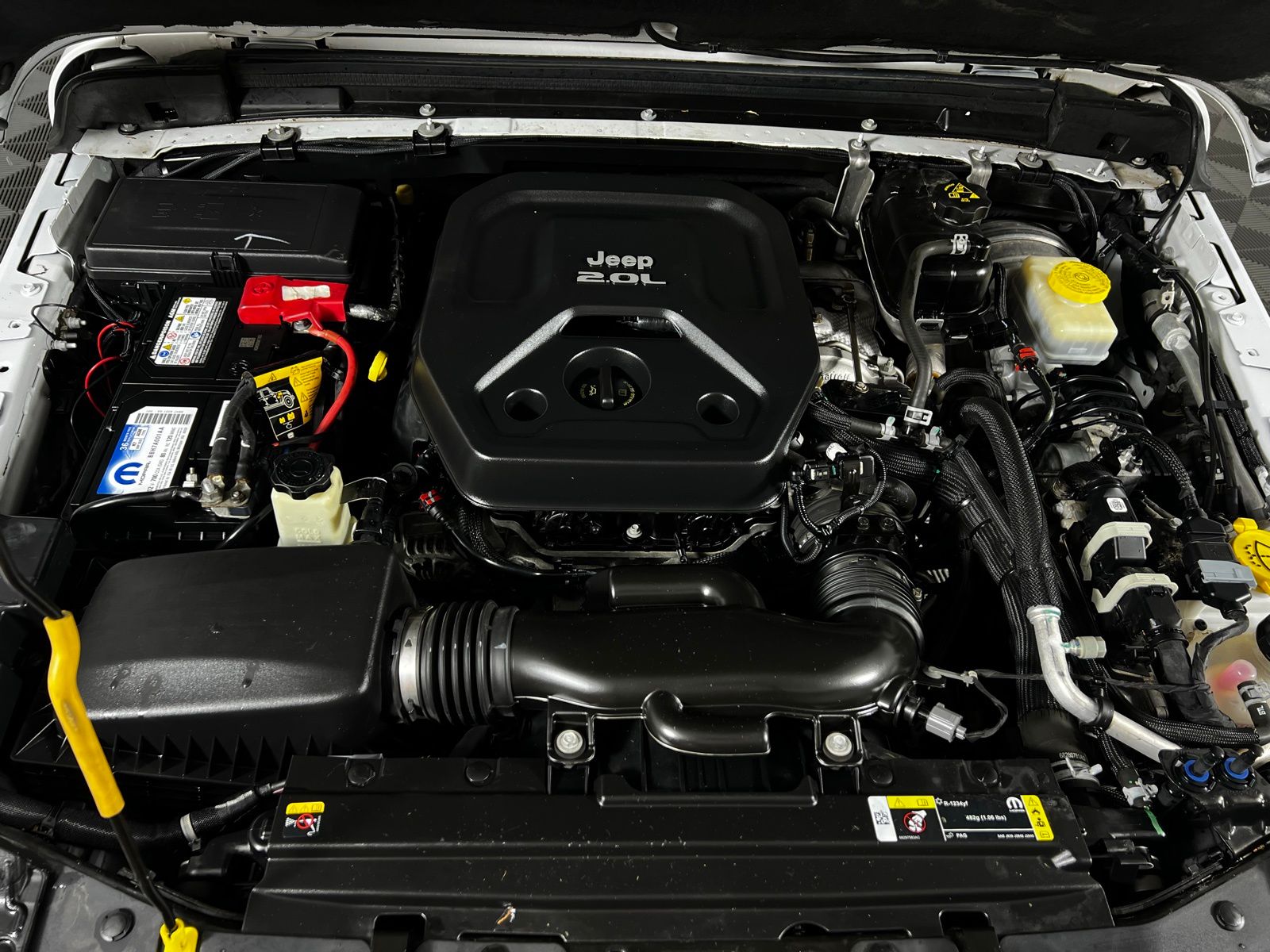 Thumbnail: 2021 Jeep Wrangler - 9