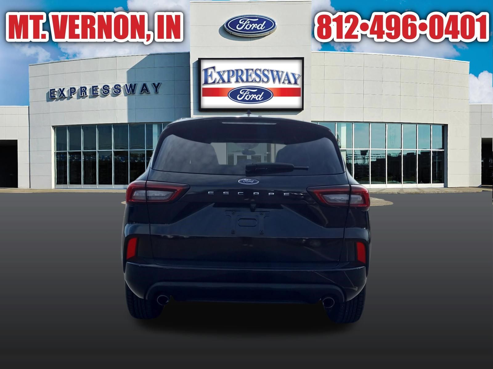 2024 Ford Escape image 8