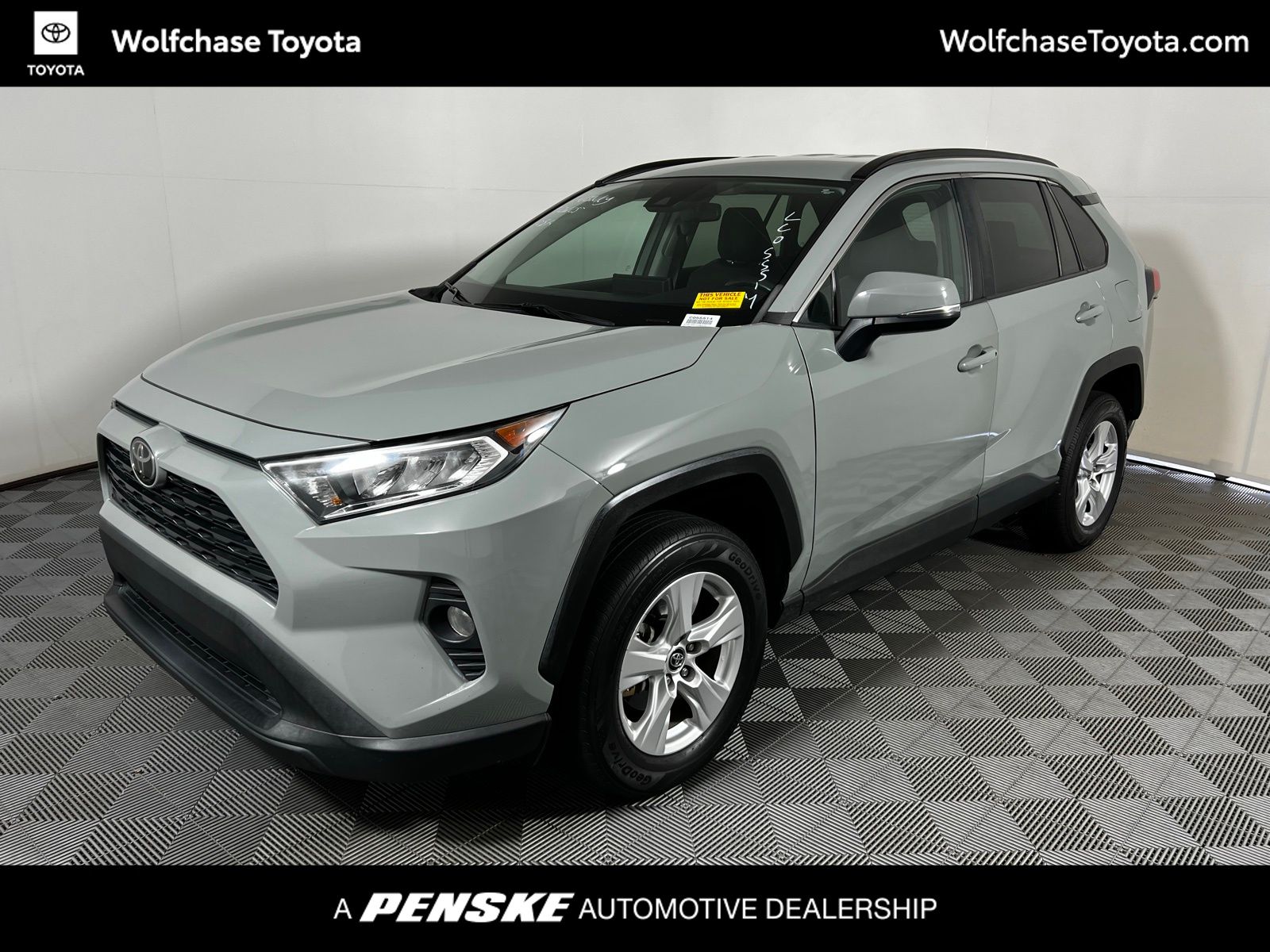 Thumbnail: 2023 Toyota RAV4 - 1