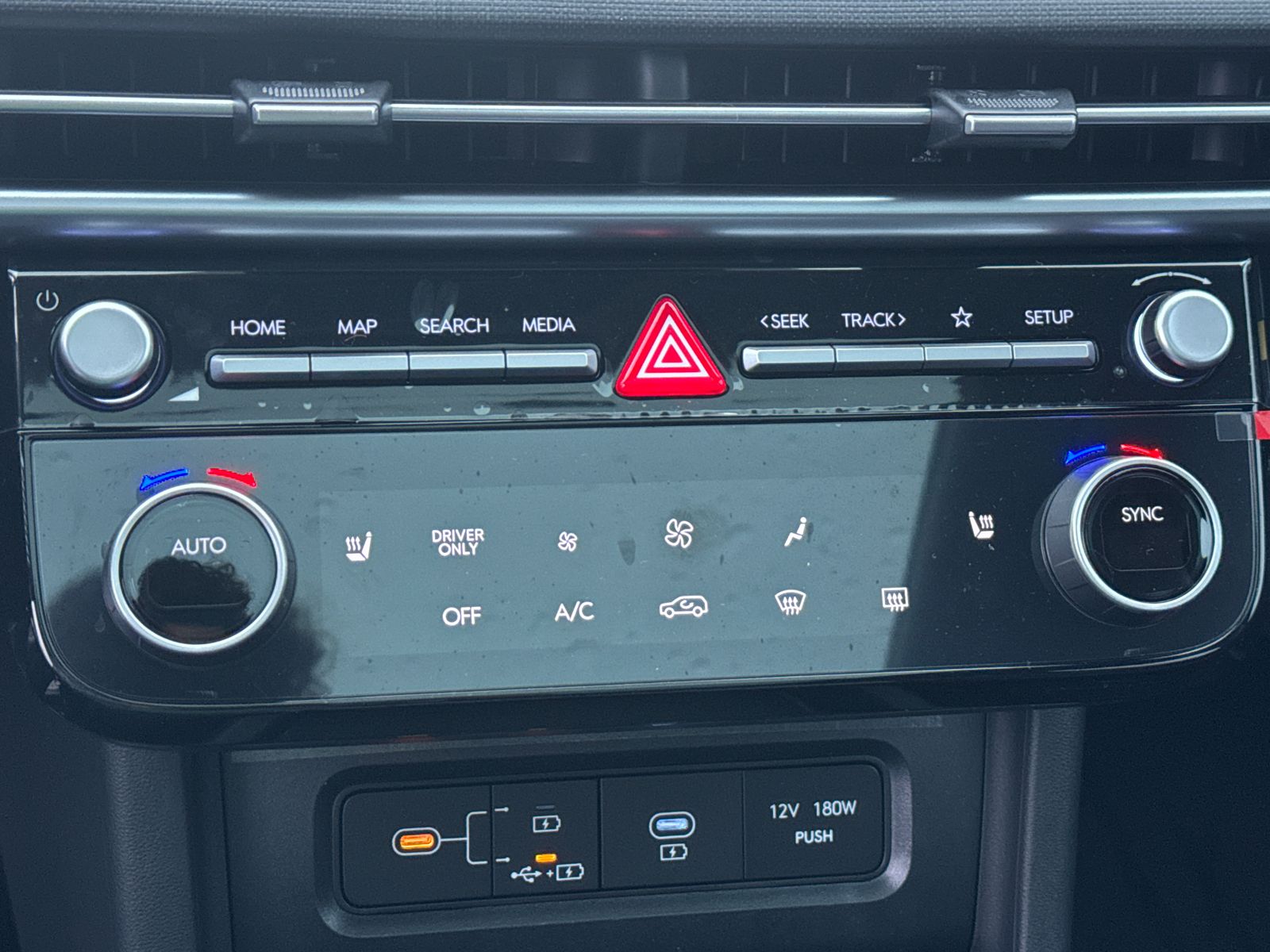 2025 Hyundai Tucson Hybrid SEL Convenience photo 27