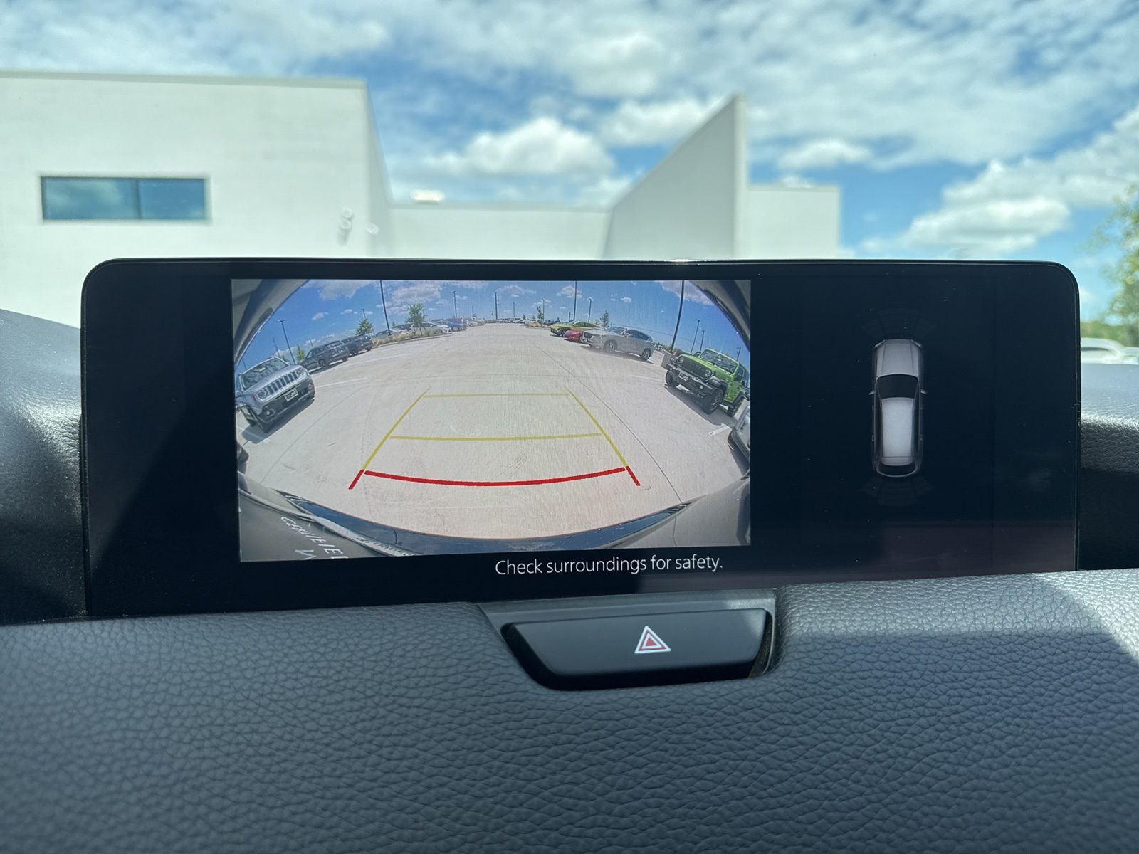 2025 Mazda CX-90 Preferred Package - Photo 15