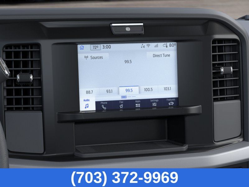 New 2026 White Ford 11' READING SERVICE BODY image 14
