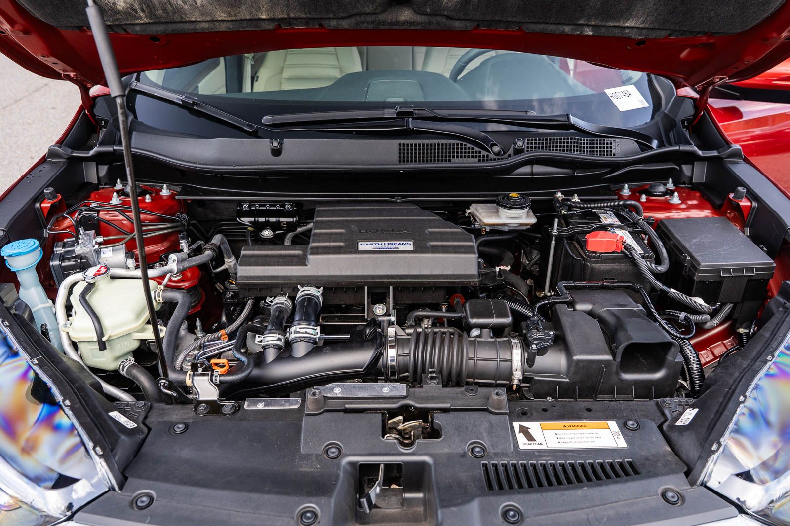 2017 Honda CR-V EX - Photo 20