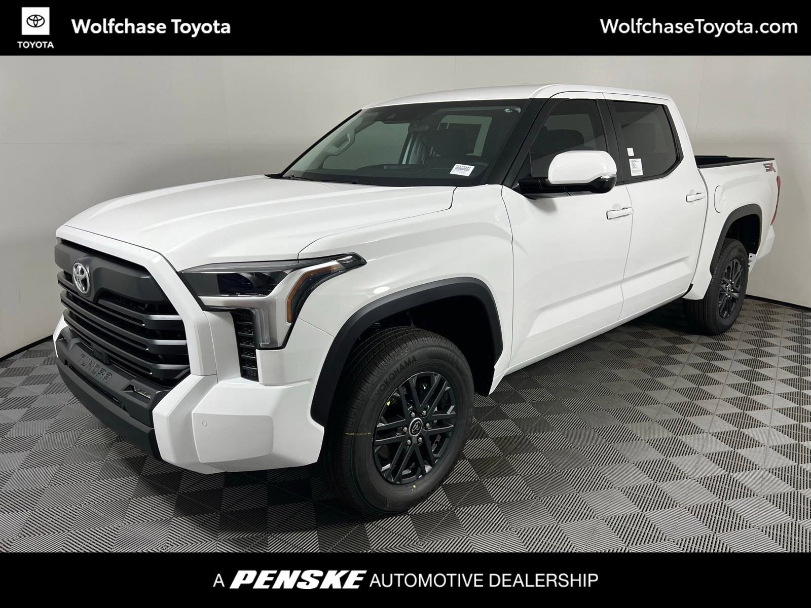 Thumbnail: 2026 Toyota Tundra - 1