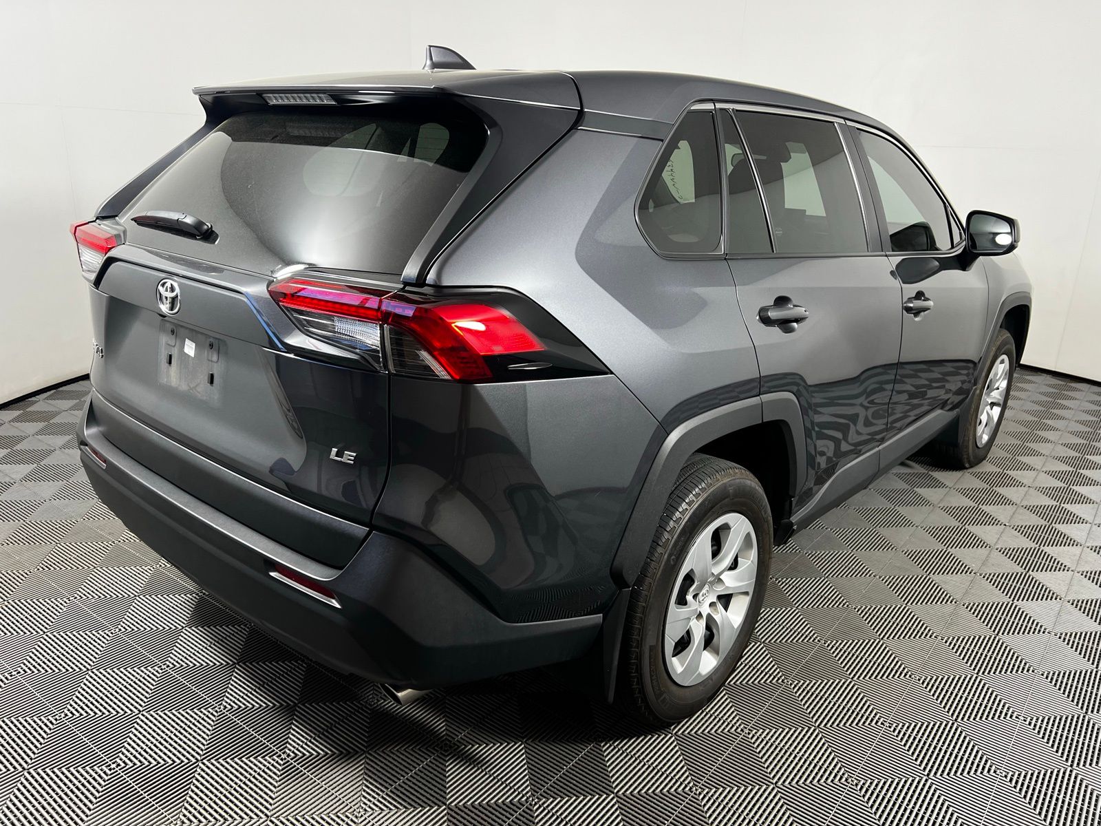 Thumbnail: 2023 Toyota RAV4 - 5